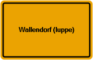 Grundbuchamt Wallendorf (Luppe)
